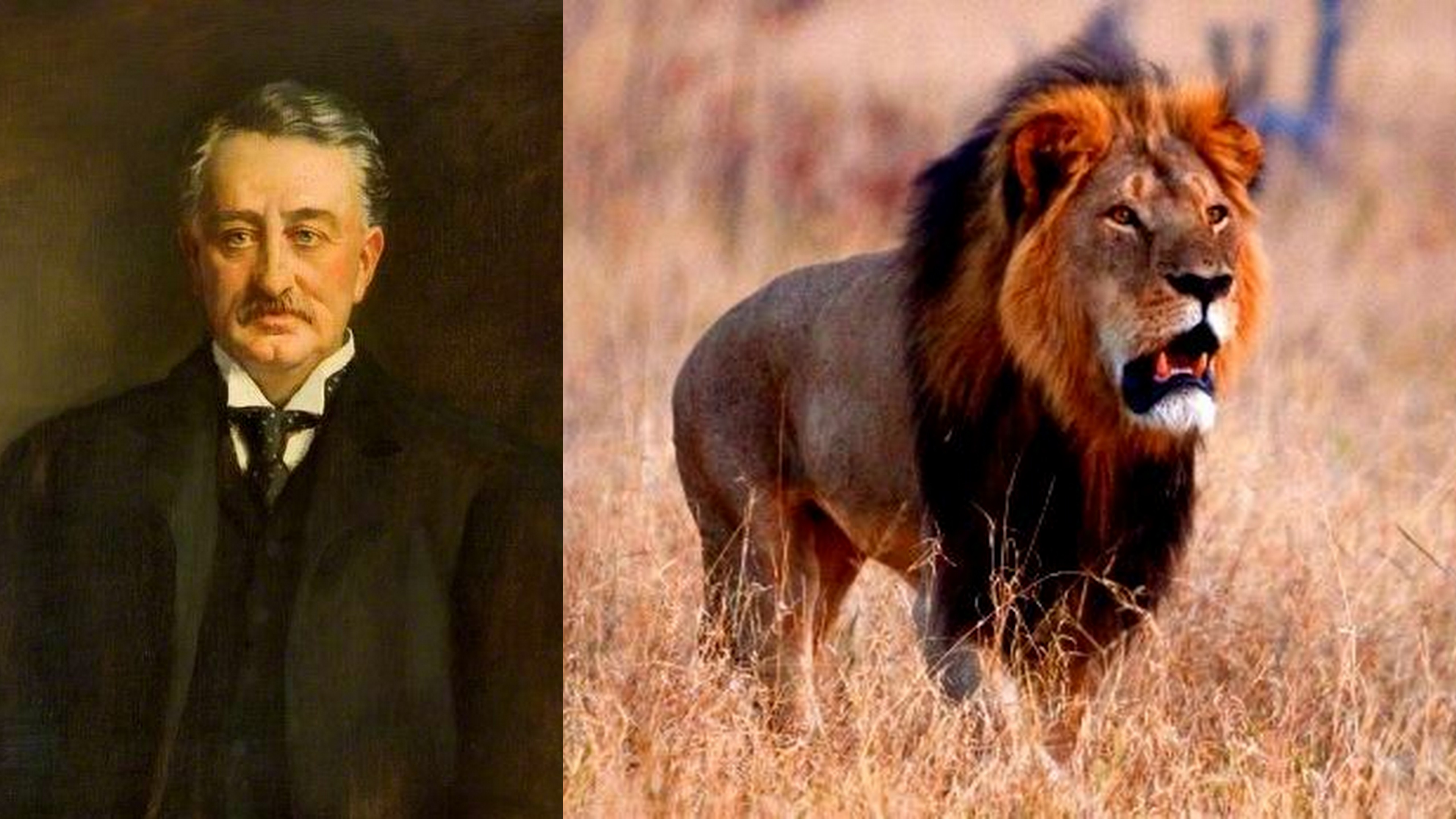Zimbabwe's iconic Cecils. Cecil John Rhodes, Picture Credit: Hertfordshire County Council