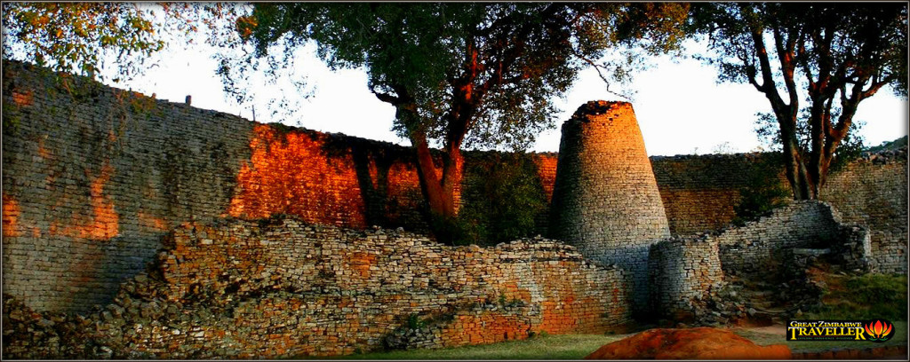 Great Zimbabwe Ruins, remnants of the ancient Munhumutapa Kingdom, the best preserved archaelogical in African south of the Sahara
